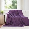 Mesti antklodės 6 pcs Violetinė 270 x 240 cm Flysas