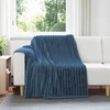 Mesti antklodės 6 vnt. Jūrinė mėlyna 200 x 150 cm 4.75 kg