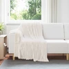 Mesti antklodės 6 vnt. Kreminė 150 x 130 cm 2,85 kg Flysas