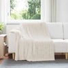 Mesti antklodės 6 vnt. Kreminė 200 x 150 cm 4.75 kg Flysas