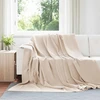 Mesti antklodės 6 vnt. Smėlio 240 x 270 cm 9.93 kg Flysas