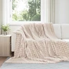 Mesti antklodės 6 vnt. Smėlio 270 x 240 cm 10.5kg Flysas