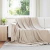 Mesti antklodės 6 vnt. Smėlio 270 x 240 cm 5.08 kg Flysas
