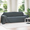 Mesti antklodės 6 vnt. Tamsiai pilka 350 x 270 cm 8.09 kg