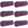 Mesti antklodės 6 vnt. Violetinė 270 x 240 cm 5.44 kg Flysas