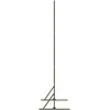 Privatumo žaliuzės 100 x 50 x 180 cm Plienas Alyvuogių žalia