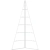 Metalinis Kalėdų medis KUOPIO 100 cm Plienas Balta