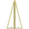 Metalinis Kalėdų medis KUOPIO 140 cm Plienas Auksinė