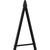 Metalinis Kalėdų medis KUOPIO 210 cm Metalas Juoda