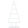 Metalinis Kalėdų medis KUOPIO 60 cm