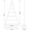 Metalinis Kalėdų medis KUOPIO 90 cm