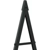 Metalinis Kalėdų medis KUOPIO 90 cm Metalas Juoda