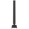 Metalinis Kalėdų medis Juoda 60 cm Plienas
