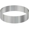 Sodo vazonas Sidabro 90 x 90 x 20 cm Cinkuota plienas