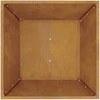 Sodo vazonas 5 pcs Rūdijanti 50 x 50 x 15 cm