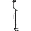 Metalo detektorius 24cm, paieškos gylis, LCD ekranas