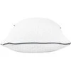 Shread miego pagalvė Balta 80 x 40 x 14,5 cm Atminties putos