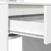 Miegamojo persirengimo stalai Balta 80 x 39,6 x 135 cm