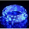 Mikro LED girlianda, 40m, 400 mėlynų LED, 8 funkcijos