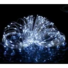 Mikro LED girlianda, 40m, 400 šaltų baltų LED, 8 funkcijos