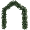 Mini kalėdinių eglučių rinkinys 120 cm PVC Žalia