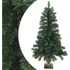 Mini Kalėdų medis 120 cm PVC Žalia