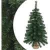 Mini Kalėdų medis 90 cm PVC Žalia
