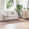 Neslystantis plaukuotas kilimas Ruda 120 x 170 cm PP