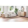 Neslystantis plaukuotas kilimas Ruda 120 x 170 cm PP