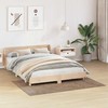Neslystantis plaukuotas kilimas Ruda 120 x 170 cm PP