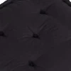 Modulinė sofa, antracito spalvos, 70x70x36 cm, audinys