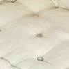Modulinė sofa, kreminės spalvos, 70x70x54 cm, audinys