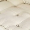Modulinė sofa, kreminės spalvos, 70x70x54 cm, audinys