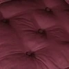 Modulinė sofa, kaštoninė, 70x70x36, audinys