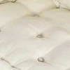Modulinė sofa 2 pcs Kreminė 140 x 70 x 56 cm Audinys