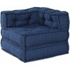 Modulinė sofa 3 pcs Indigo Audinys