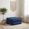 Modulinė sofa Audinys Indigo 70 x 70 x 36 cm