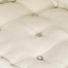 Modulinė sofa Audinys Kreminė 210 x 140 x 56 cm