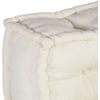 Modulinė sofa Audinys Kreminė 210 x 70 x 56 cm