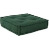 Modulinė sofa, žalia, 70x70x54 cm, audinys