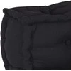 Modulinė sofa Audinys Antracito 210 x 140 x 56 cm