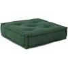 Modulinė sofa 2 pcs Žalia 140 x 70 x 36 cm audinys