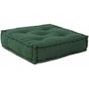 Modulinė sofa 2 pcs Žalia 140 x 70 x 56 cm audinys