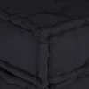 Modulinė sofa Audinys Antracito 210 x 70 x 56 cm
