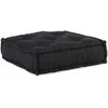 Modulinė sofa 4 pcs Antracito Audinys