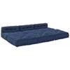 Modulinė sofa 4 pcs Indigo Audinys