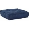 Modulinė sofa 4 pcs Indigo Audinys