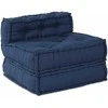 Modulinė sofa 4 pcs Indigo Audinys