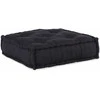 Modulinė sofa 2 pcs Antracito 140 x 70 x 36 cm Audinys