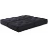 Modulinė sofa 2 pcs Antracito 140 x 70 x 36 cm Audinys